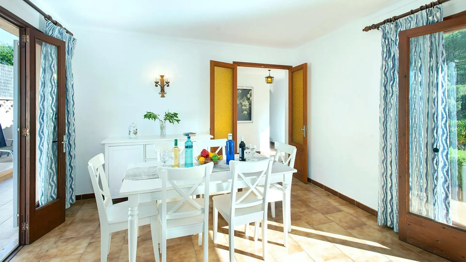 Owl Booking Villa Tonieta- 10 Min Walk To The Beach Cala San Vicente