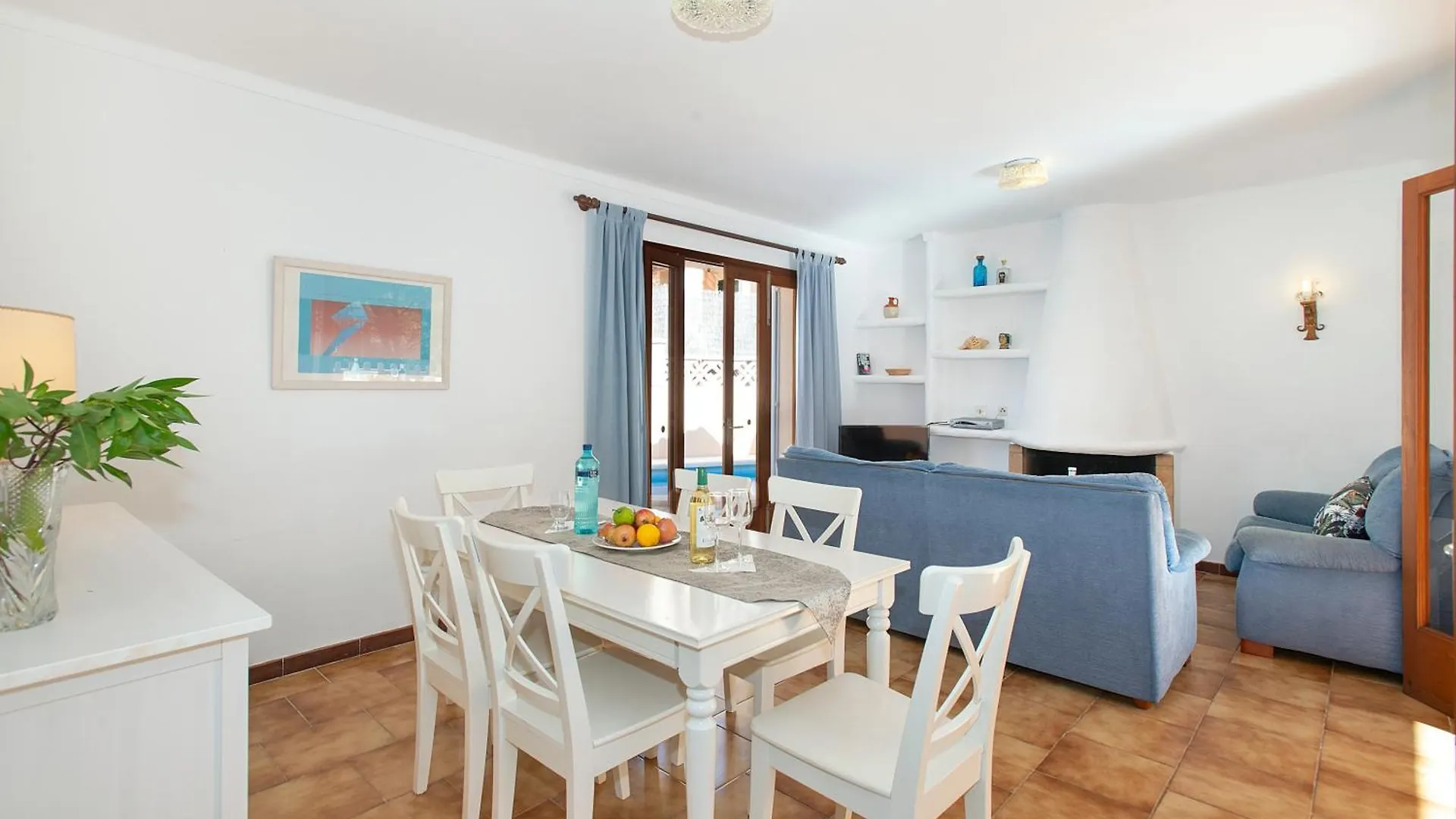 Owl Booking Villa Tonieta- 10 Min Walk To The Beach Cala San Vicente   Cala San Vicente (Mallorca)