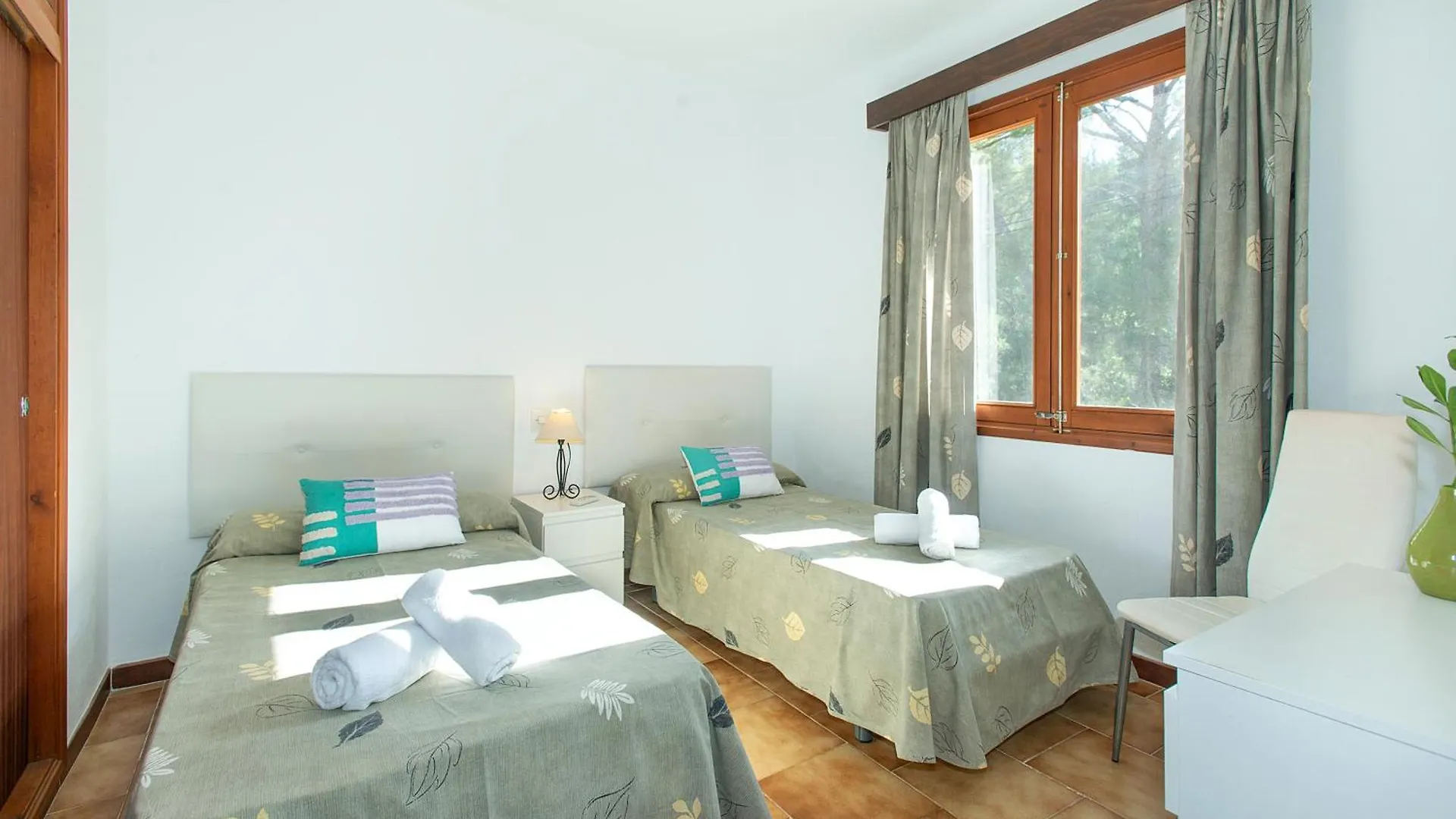 Owl Booking Villa Tonieta- 10 Min Walk To The Beach Cala San Vicente