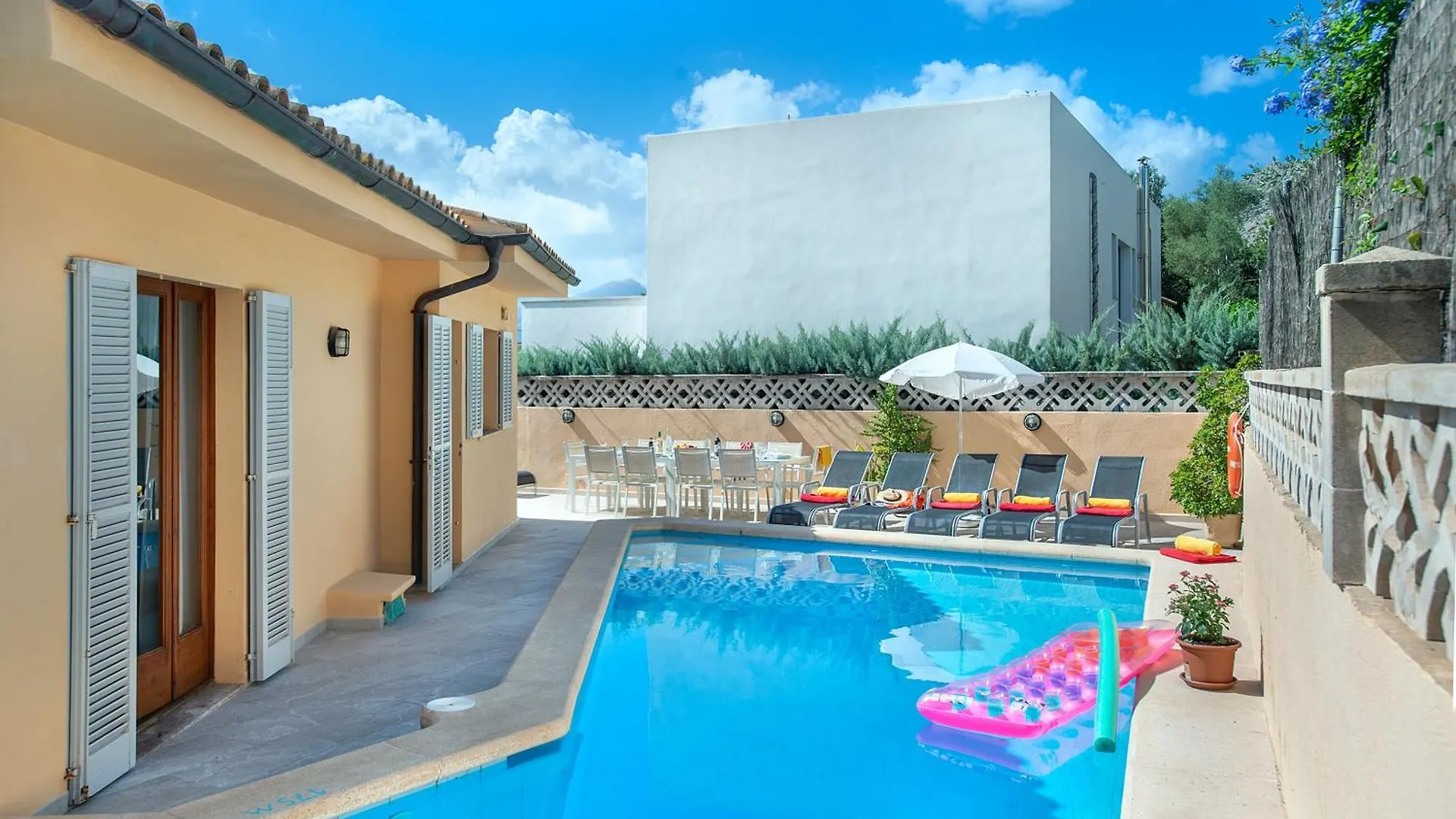 Owl Booking Villa Tonieta- 10 Min Walk To The Beach Cala San Vicente