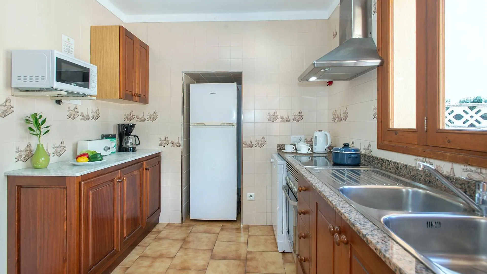 Owl Booking Villa Tonieta- 10 Min Walk To The Beach Cala San Vicente  Spain