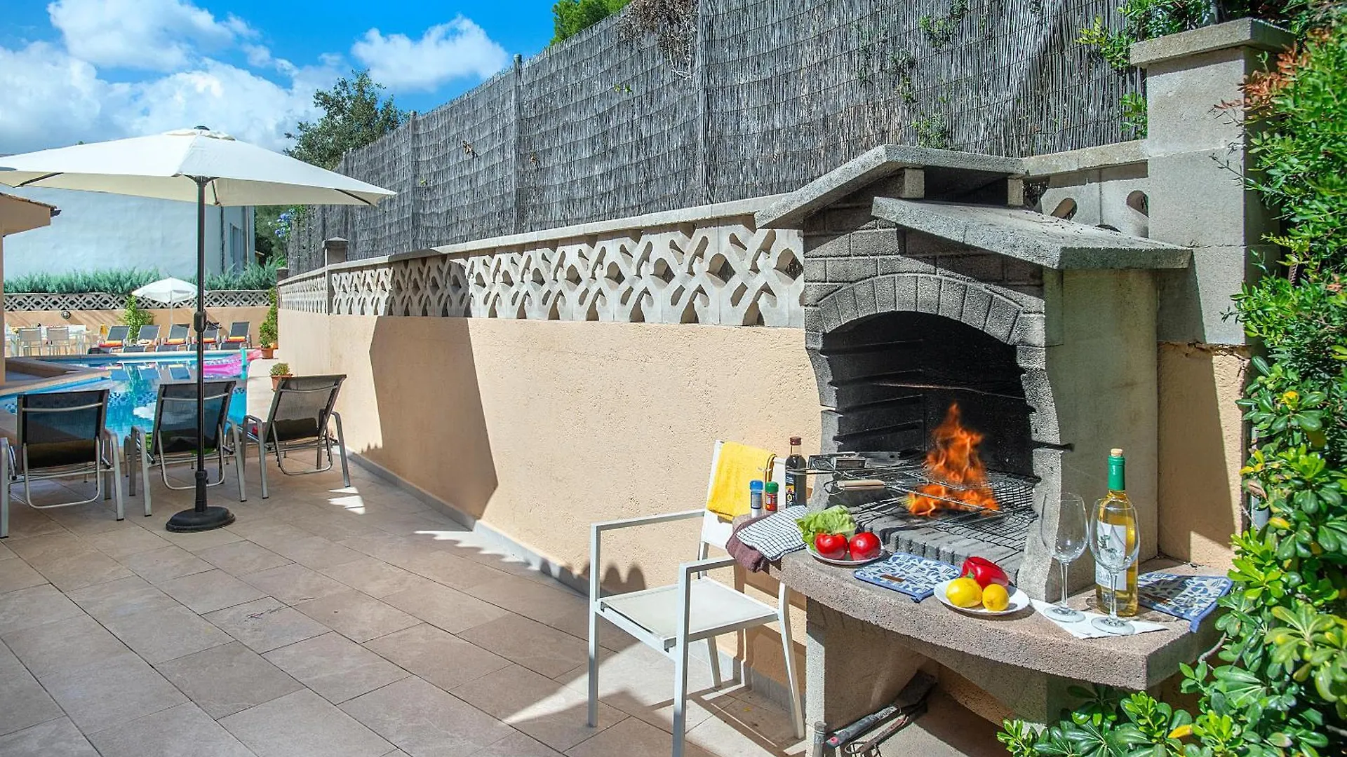 Owl Booking Villa Tonieta- 10 Min Walk To The Beach Cala San Vicente  Spain