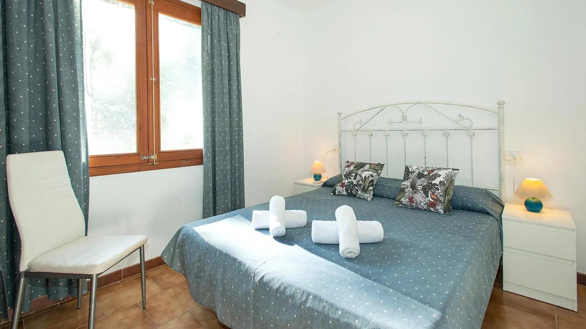 Owl Booking Villa Tonieta- 10 Min Walk To The Beach Cala San Vicente