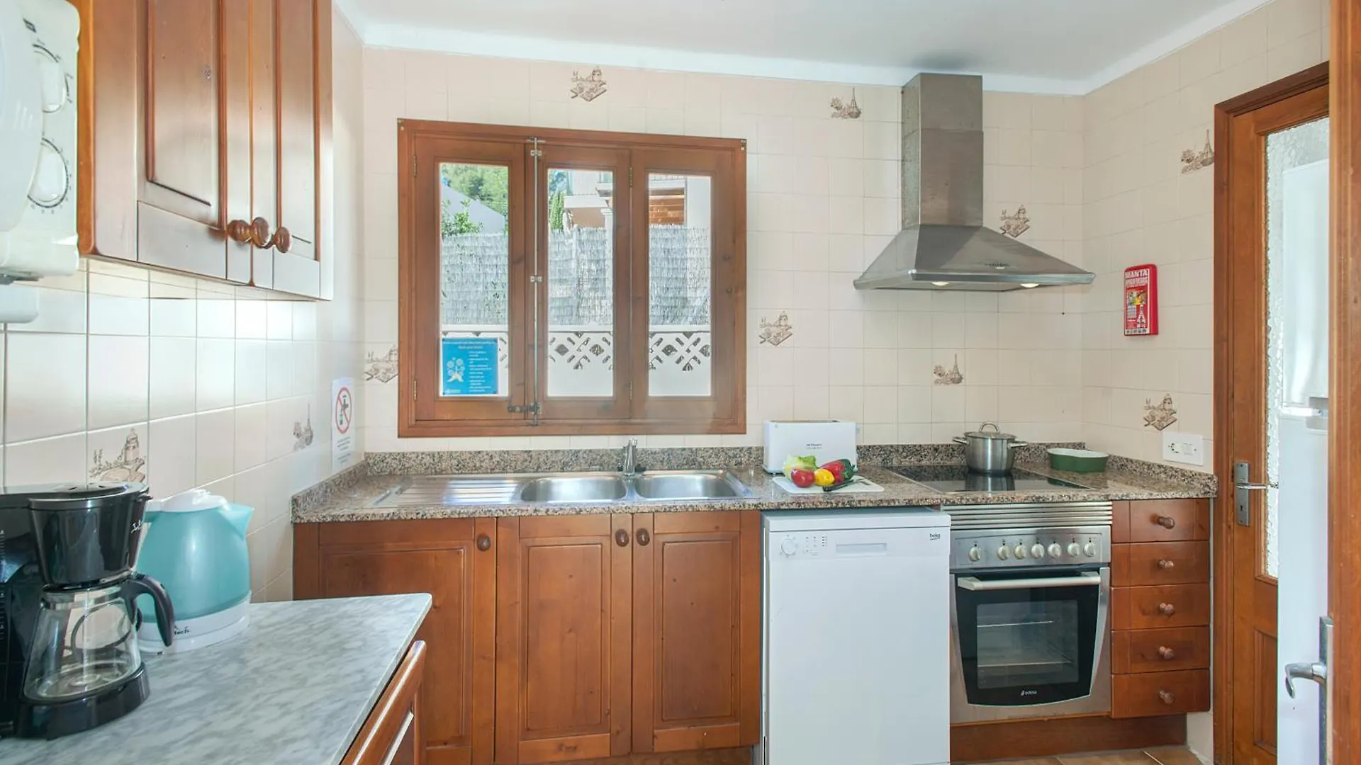 Owl Booking Villa Tonieta- 10 Min Walk To The Beach Cala San Vicente   Cala San Vicente (Mallorca)