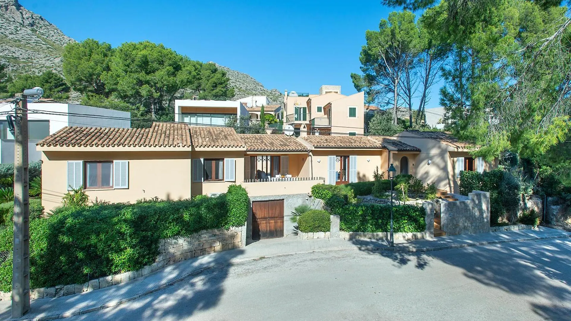 Owl Booking Villa Tonieta- 10 Min Walk To The Beach Cala San Vicente  0*, Cala San Vicente (Mallorca)