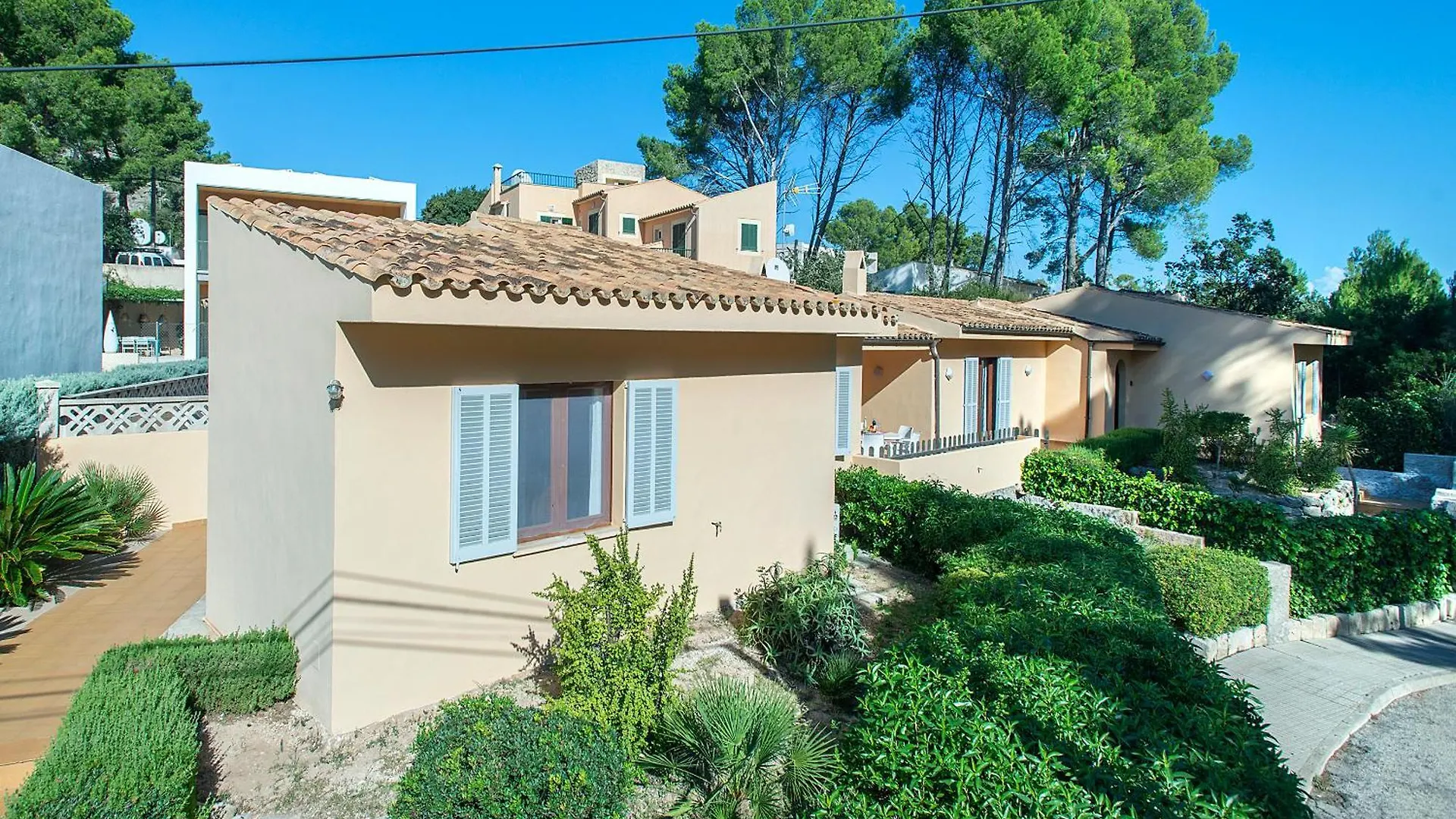 Owl Booking Villa Tonieta- 10 Min Walk To The Beach Cala San Vicente