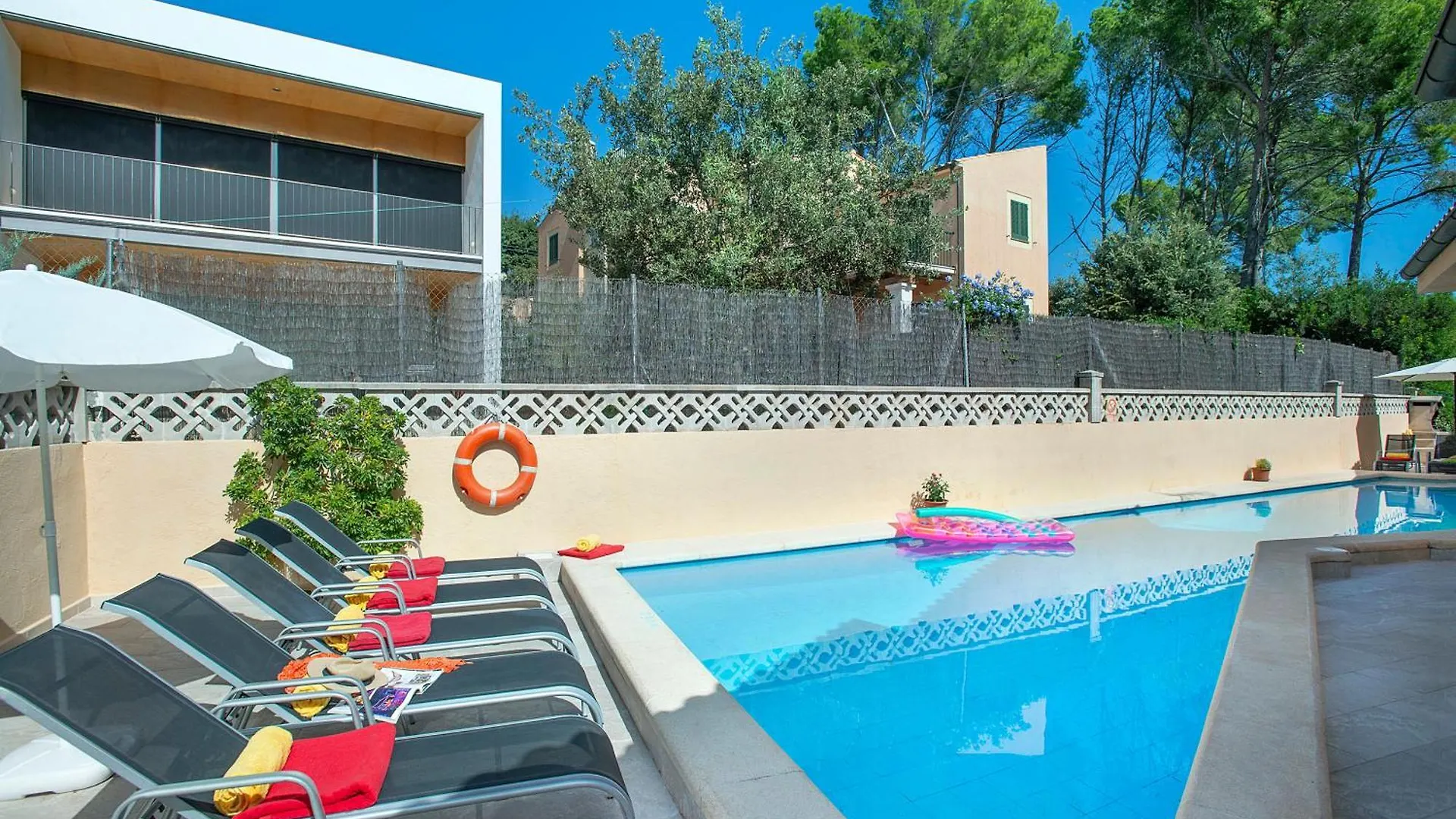 Owl Booking Villa Tonieta- 10 Min Walk To The Beach Cala San Vicente  Spain