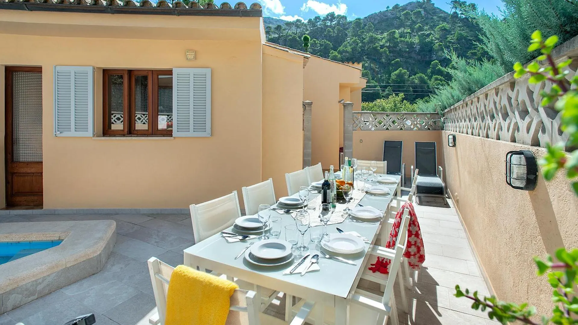 Owl Booking Villa Tonieta- 10 Min Walk To The Beach Cala San Vicente