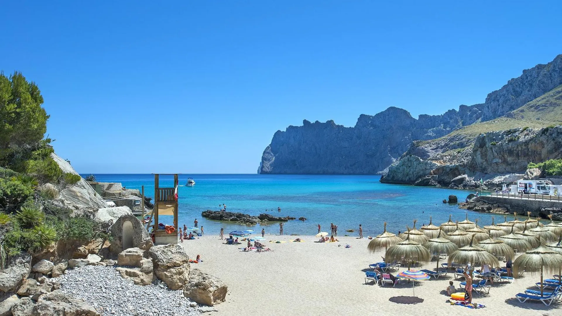 Owl Booking Villa Tonieta- 10 Min Walk To The Beach Cala San Vicente  Cala San Vicente (Mallorca)