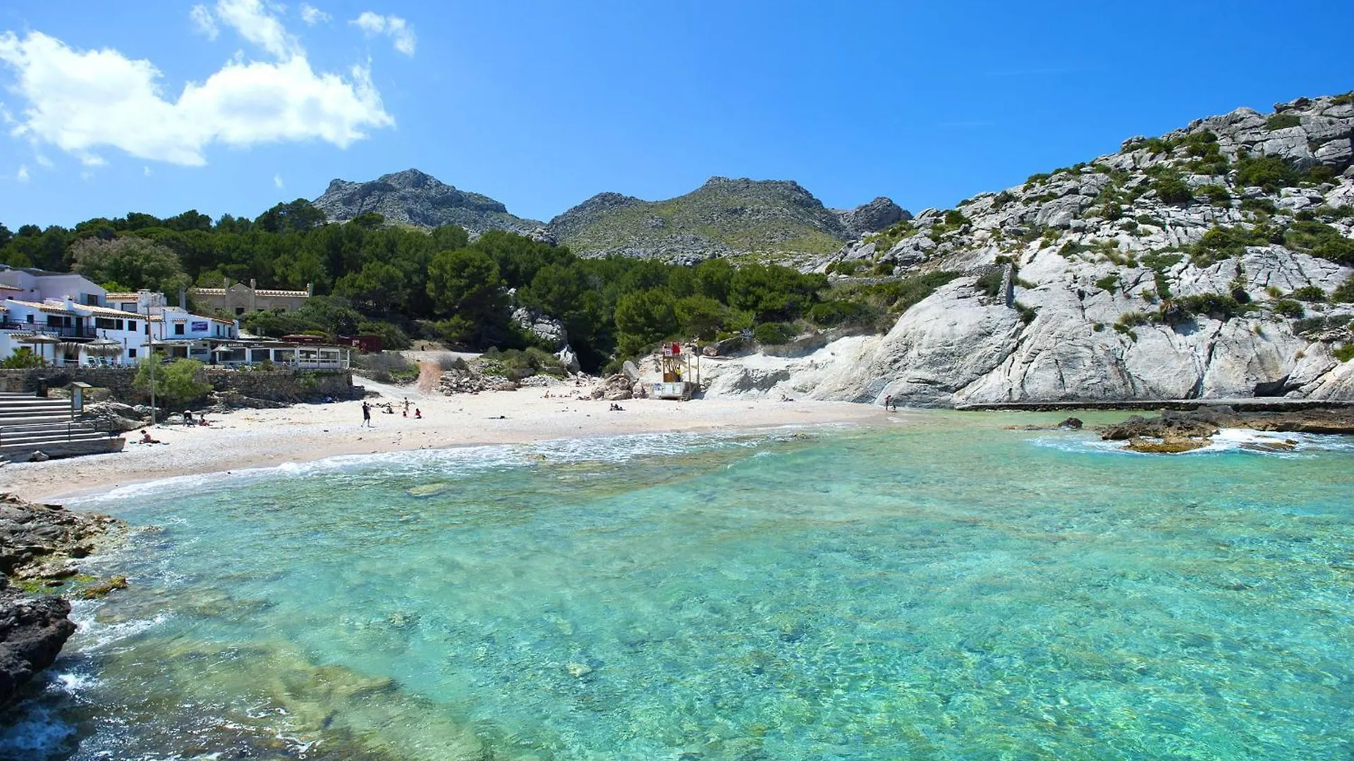 Owl Booking Villa Tonieta- 10 Min Walk To The Beach Cala San Vicente
