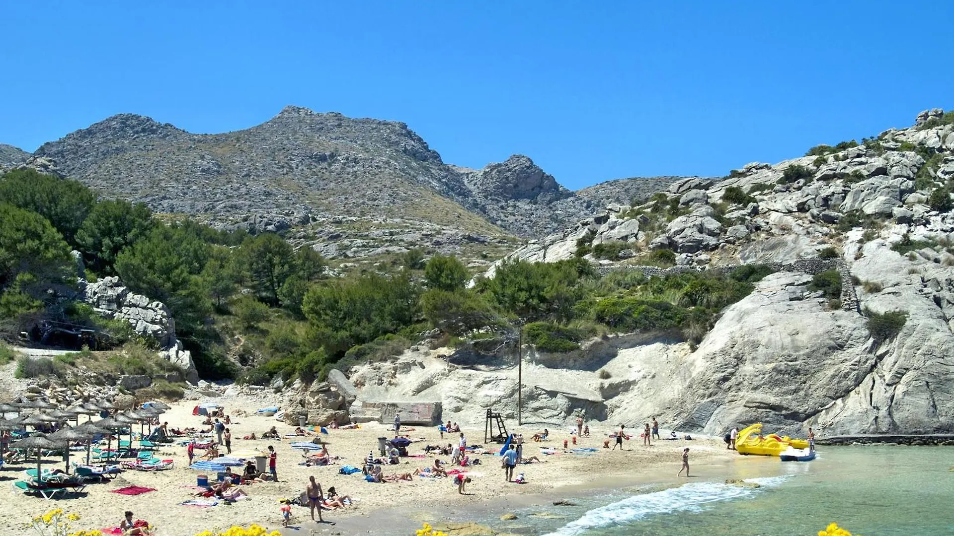 Owl Booking Villa Tonieta- 10 Min Walk To The Beach Cala San Vicente  0*, Cala San Vicente (Mallorca) Spain